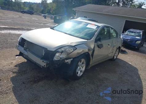 2009 Nissan Altima 2.5 S z USA, uszkodzony, nr VIN 1N4AL21E89N548206